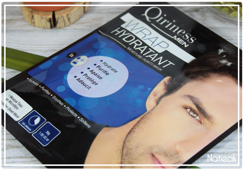 soin visage pour homme