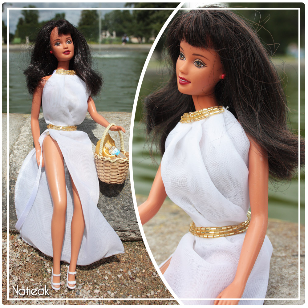 Tutoriel: tenue été pour poupée