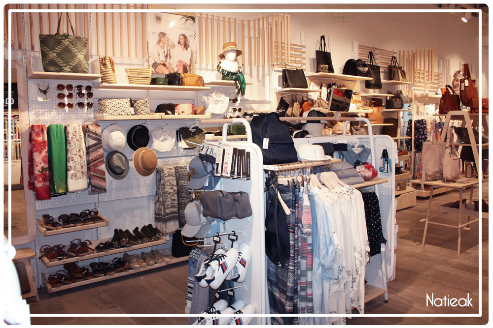 articles de modes de la boutique Veritas de Belle épine