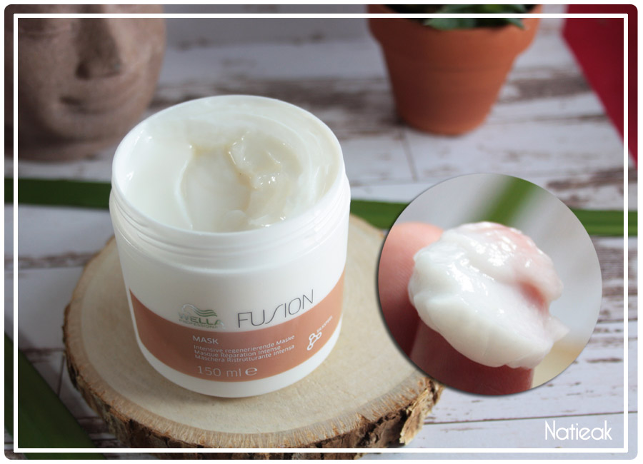 aspect Masque réparation intense Fusion de Wella