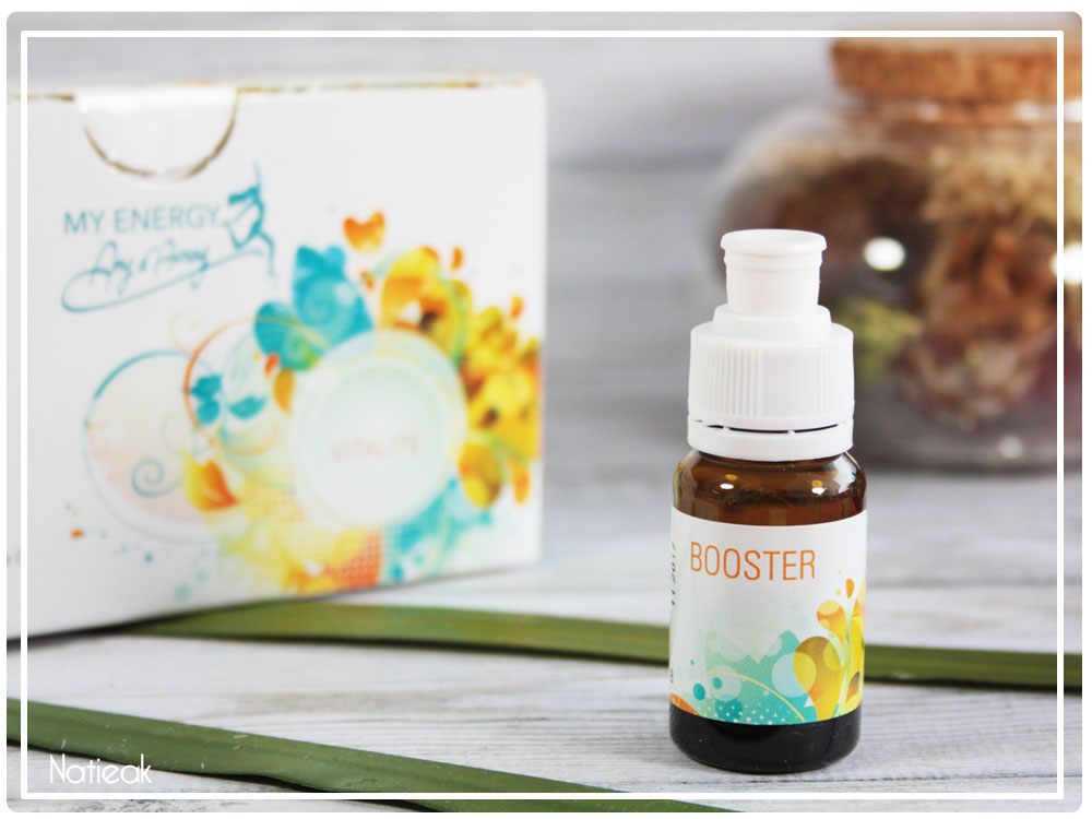 Booster vitalité Any d'Avray, cure anti fatigue