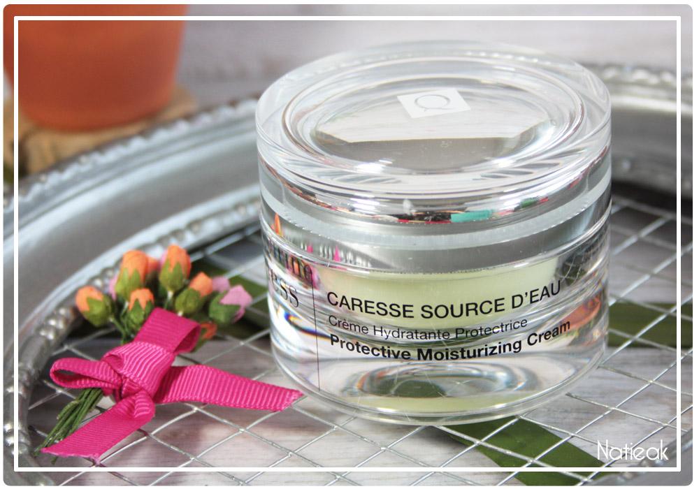 Caresse source eau Qiriness