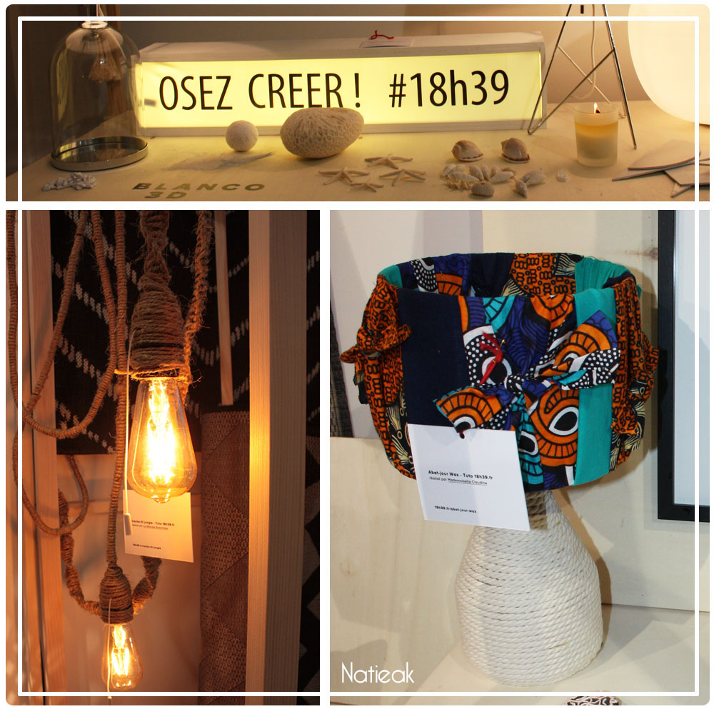 Collection déco Castorama