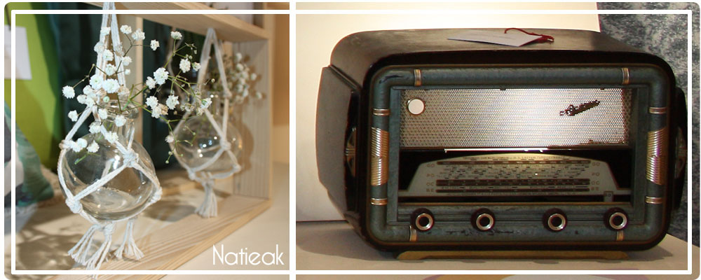 Collection déco Castorama