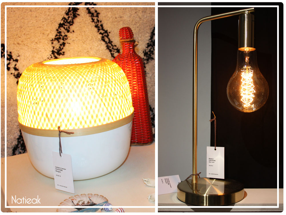 Collection déco Castorama