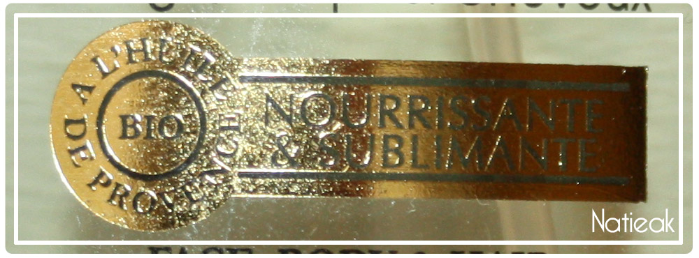 Divine olive Jeanne en Provence