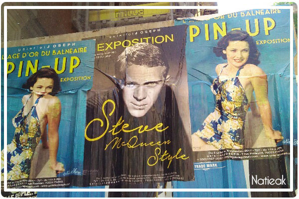 Steve McQueen, l'exposition événement