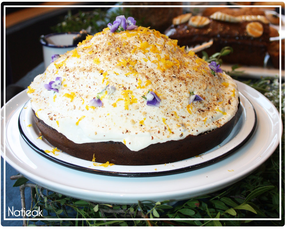 gâteau au chocolat Marlette