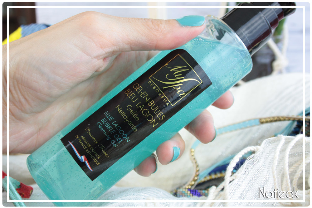 gel nettoyant purifiant