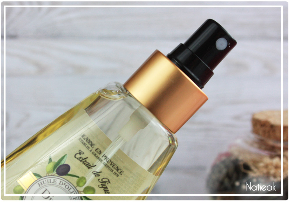 Divine olive Jeanne en Provence