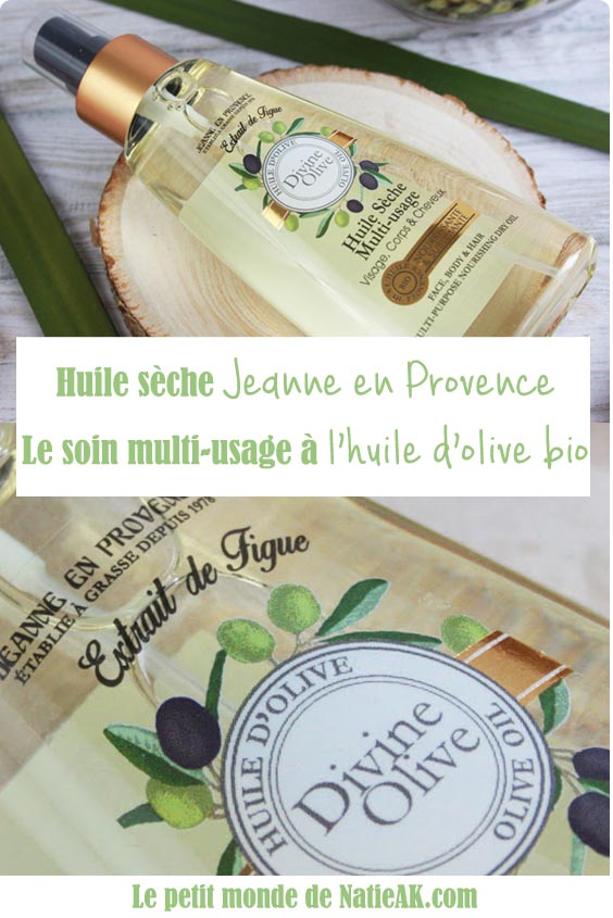 Jeanne en Provence Avis