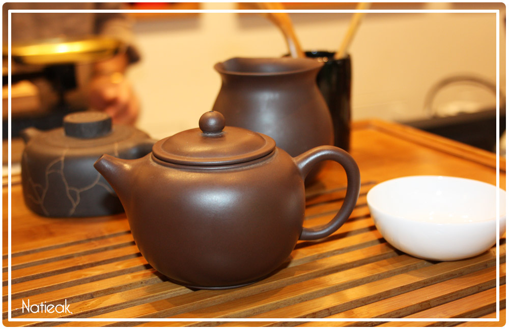 quel jasmin pour le thé