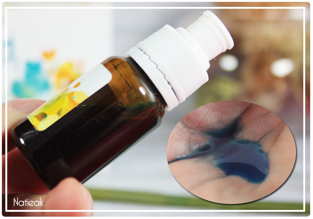 Booster Any d'Avray au spiruline