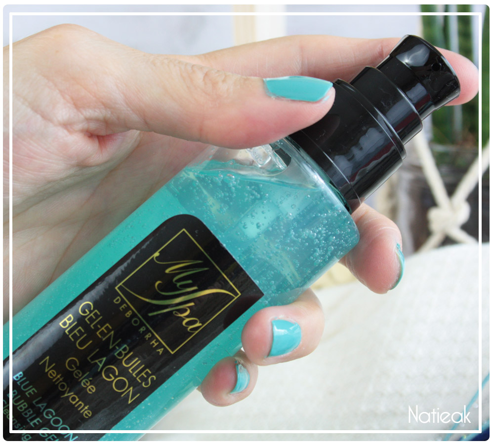 Nettoyant visage ⋅ nettoyant yeux