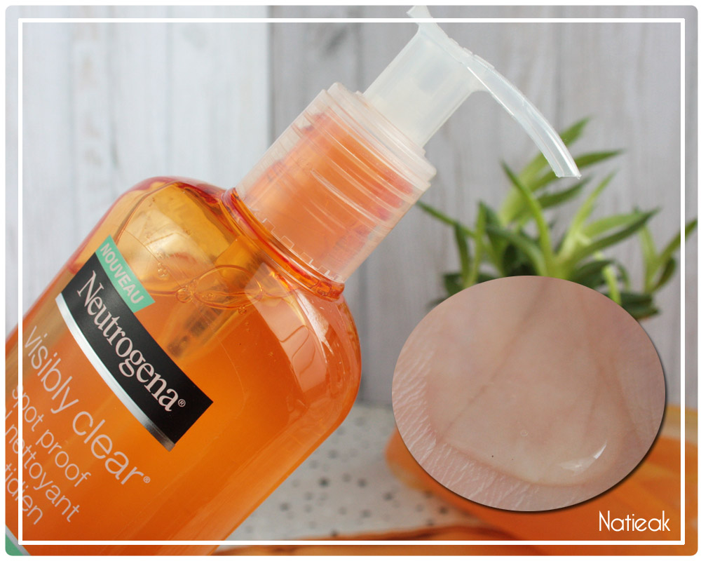 neutrogena visibly clear spot proof