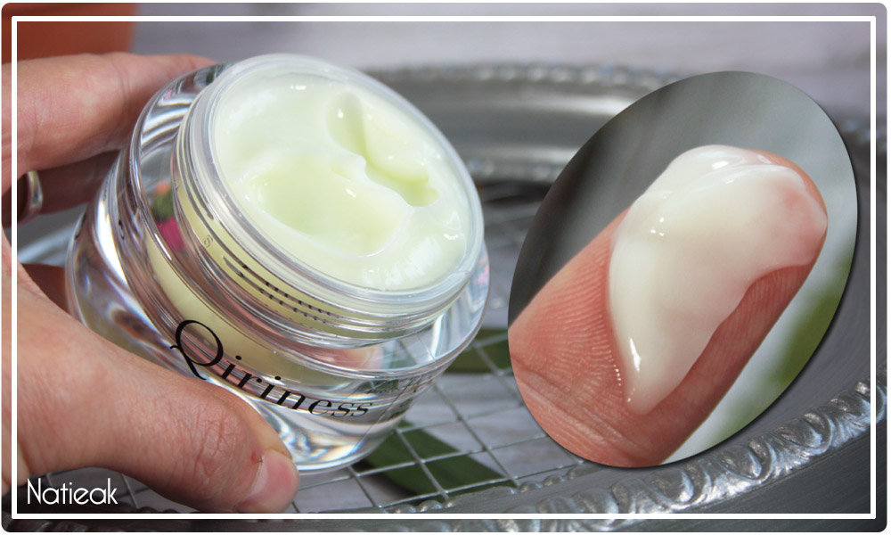 Caresse source eau Qiriness