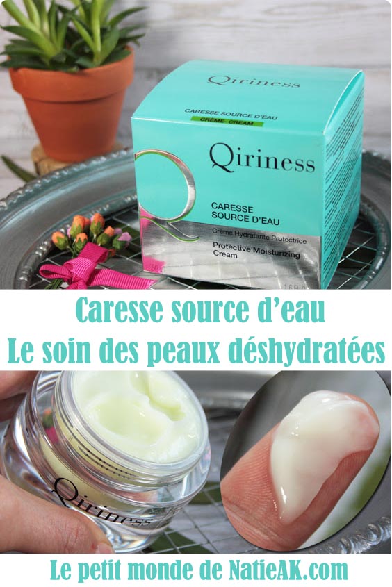 Caresse source eau Qiriness