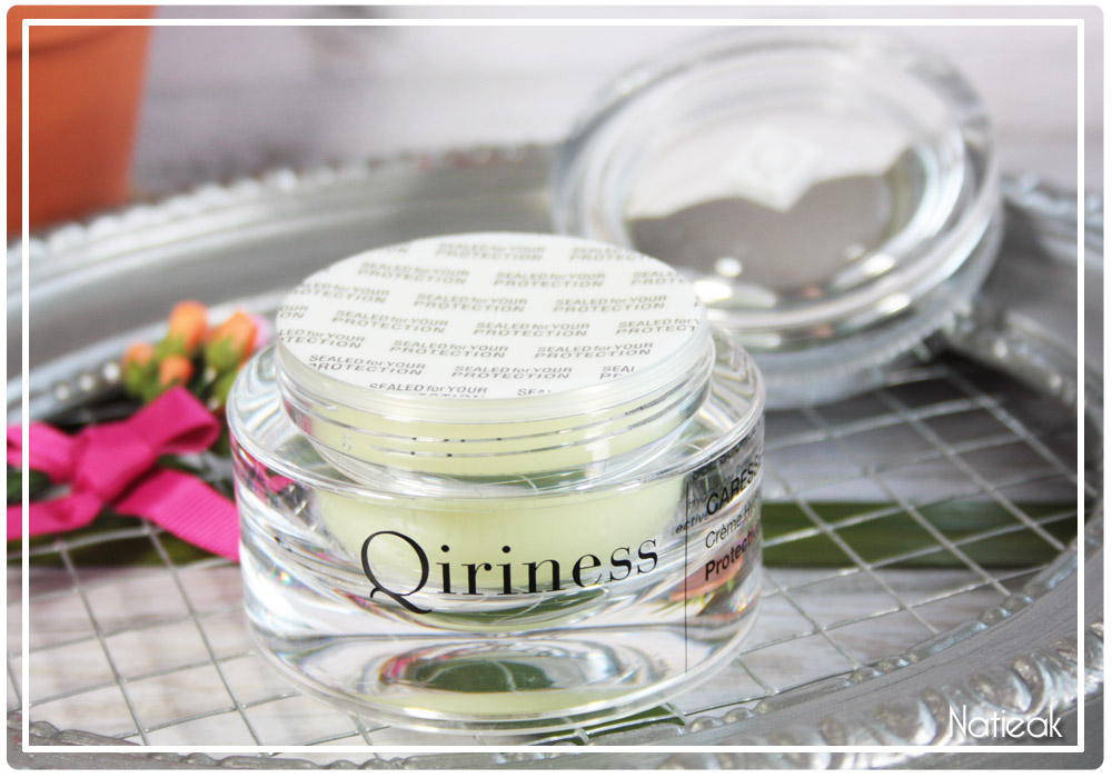 Caresse source eau Qiriness