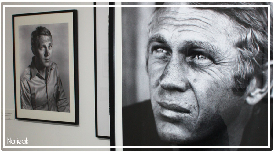 Steve McQueen, fou du volant