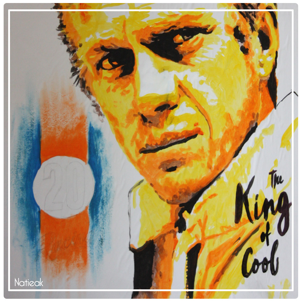 Steve McQueen, le King of Cool