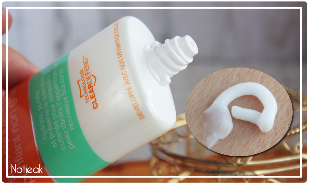 Quelle crème pour peau à imperfection ?