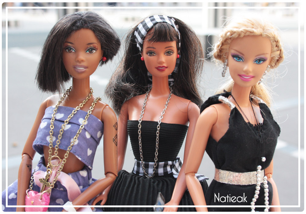 poupee barbie patron de vetements