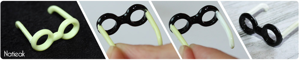 DIY Barbie baby doll geek