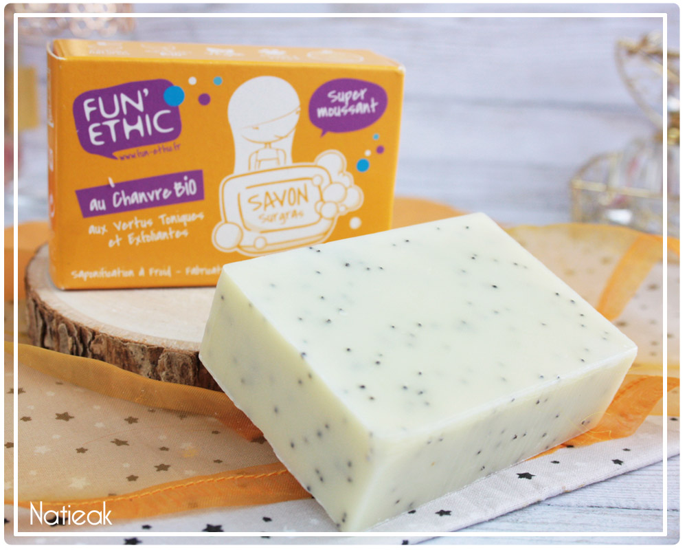 fabrication du savon à froid