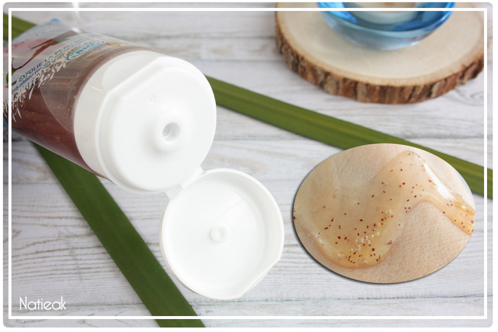 Gelée Exfoliante Emma Noël