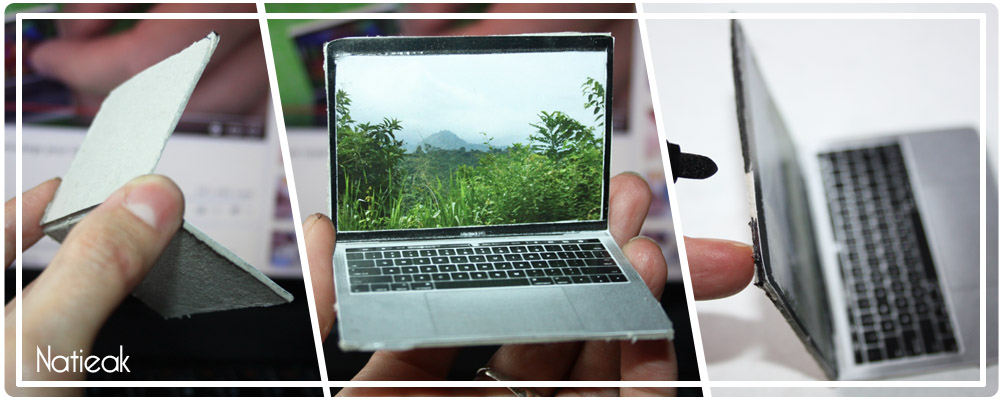 DIY Barbie baby doll geek