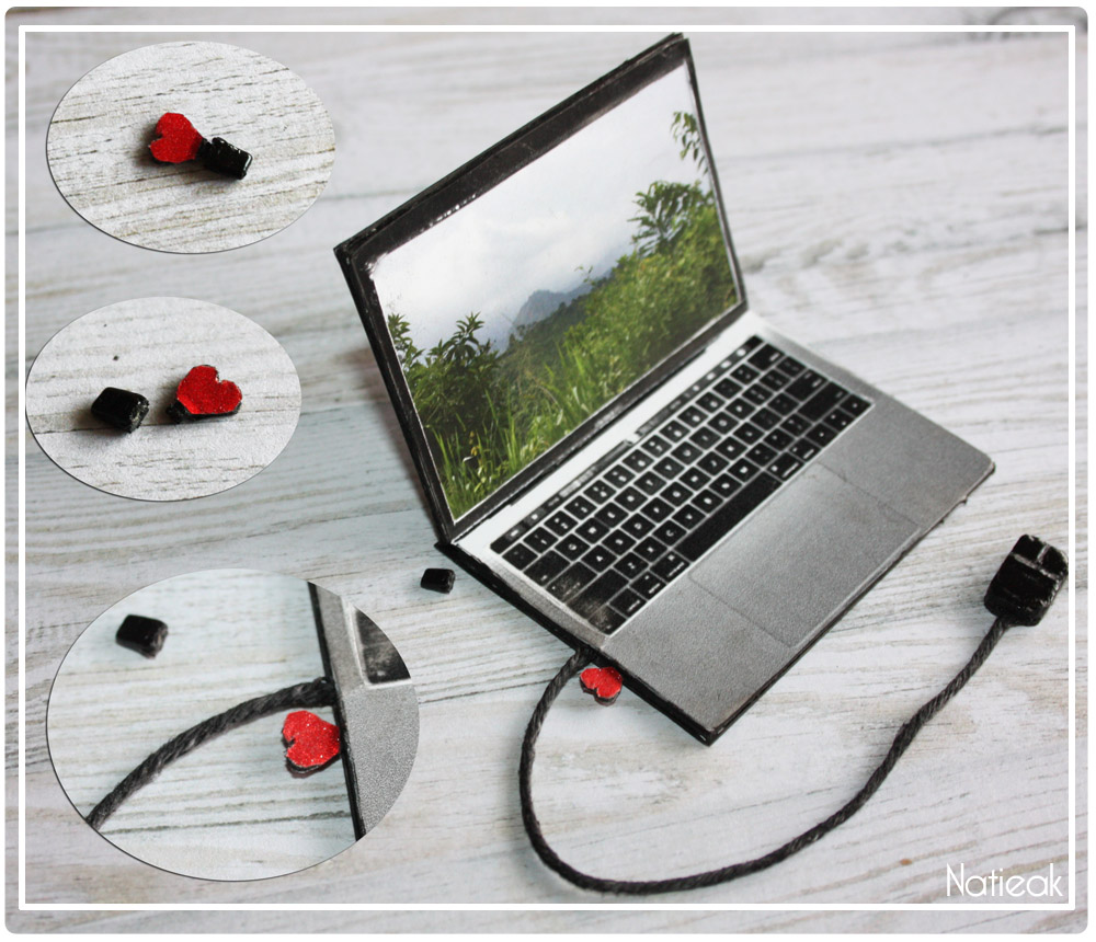 Barbie Diy Ordinateur