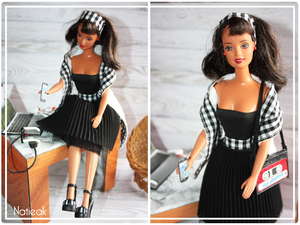 patron couture barbie gratuit