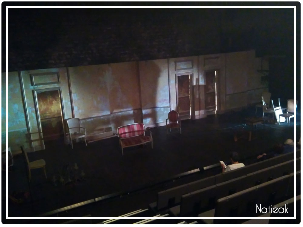 Agatha (pièce de théâtre)