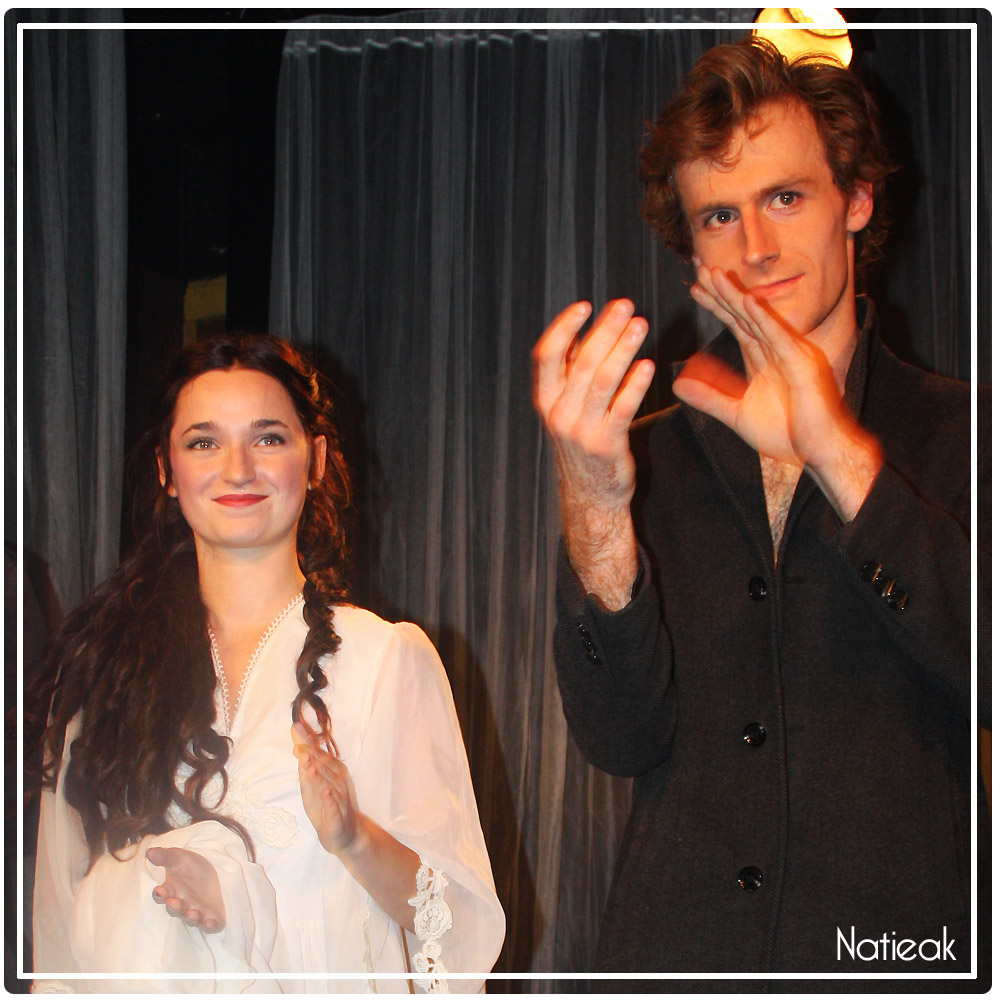 pièce théâtre Ludwig