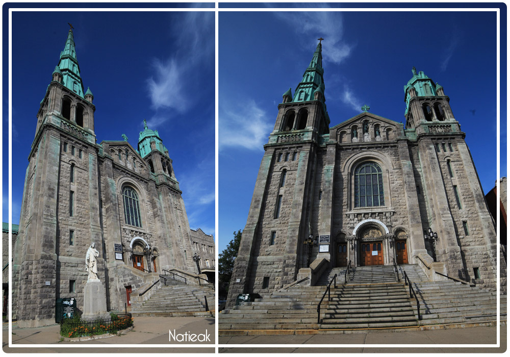 Montréal, ville de la province du Québec au Canada