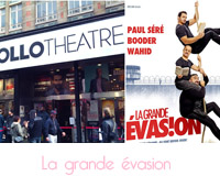 la grande evasion