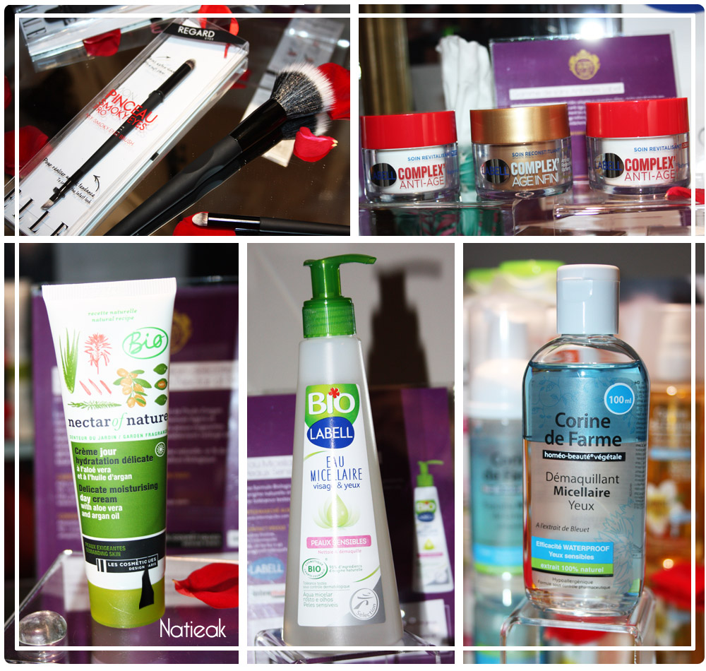 15eme édition des Victoires de la beauté