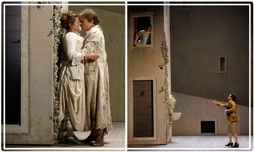 Les Jumeaux Vénitiens Théâtre Hébertot