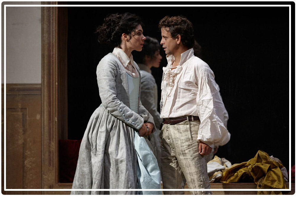 les jumeaux vénitiens critique