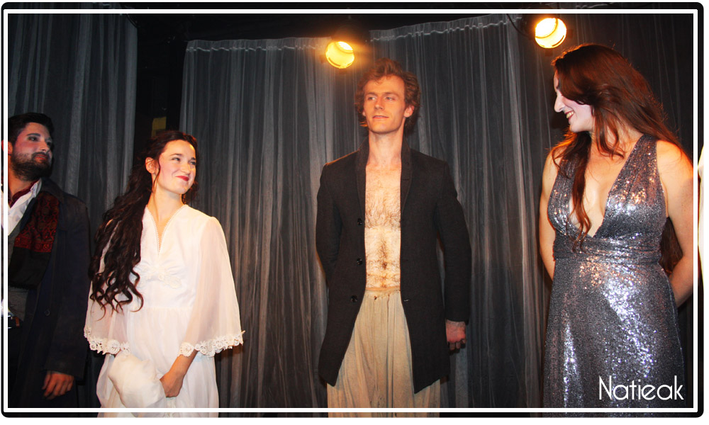 pièce théâtre Ludwig