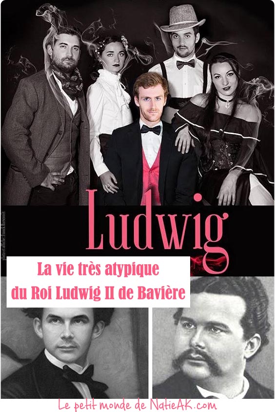 pièce théâtre Ludwig
