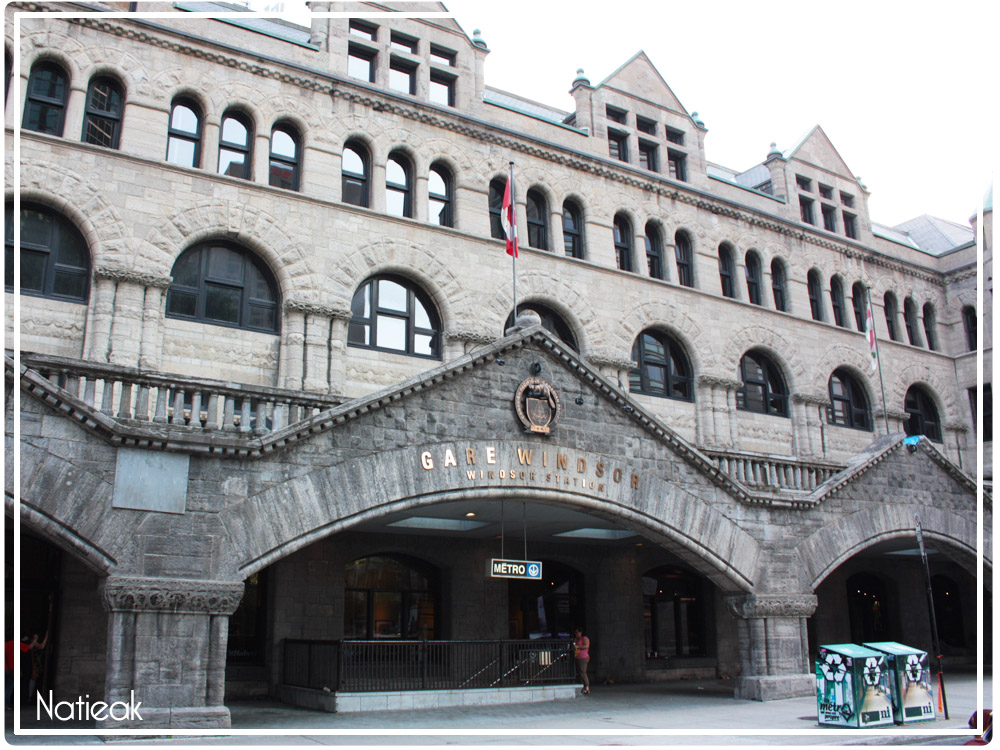 Canada Montréal Guide pratique