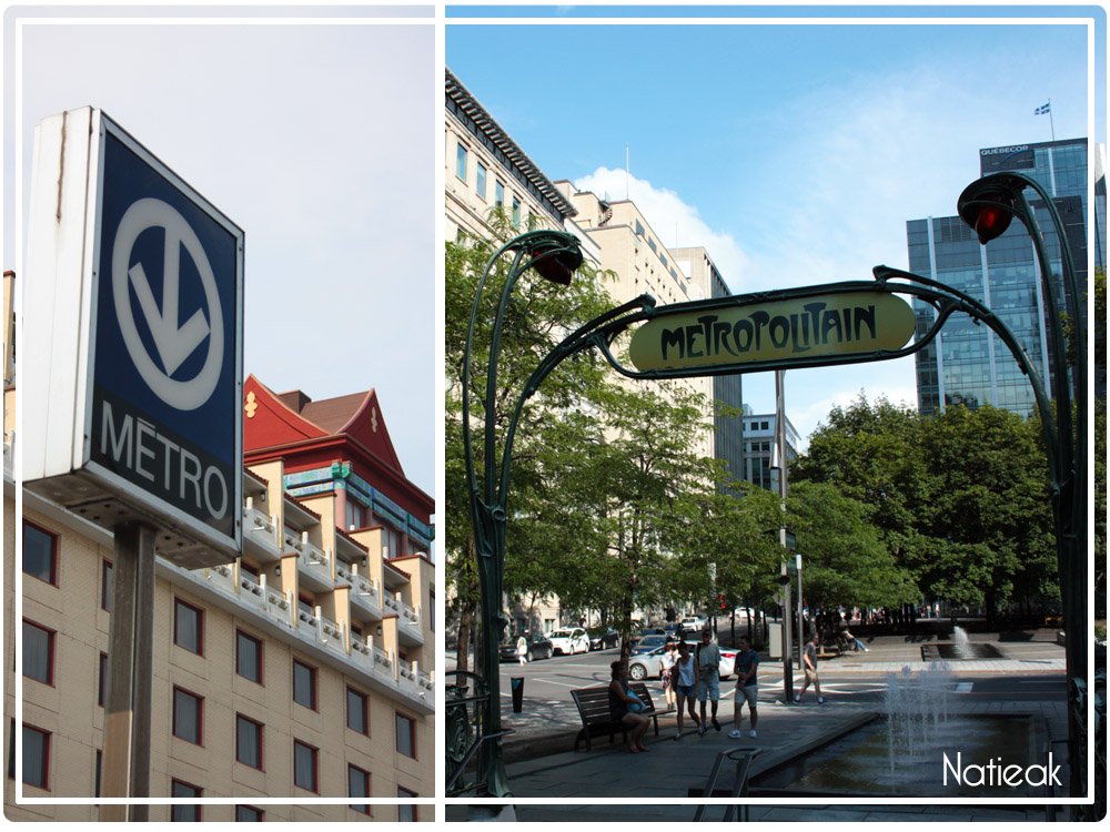 Canada Montréal Guide pratique