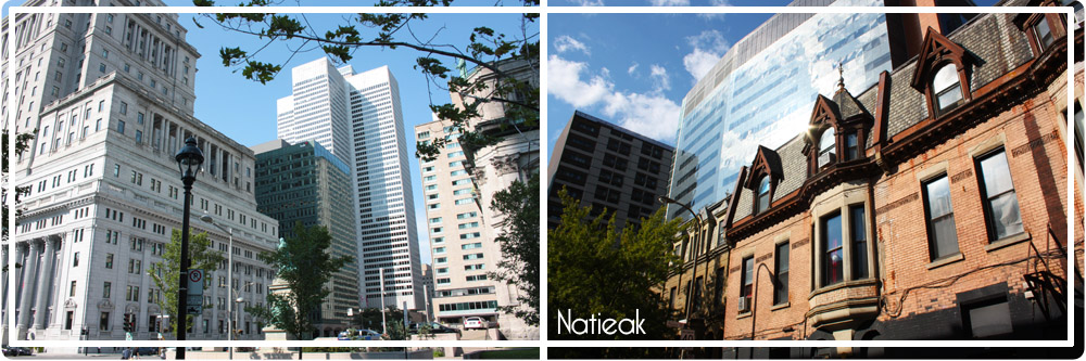 Montréal visite insolite