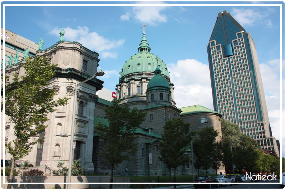 Montréal visite insolite