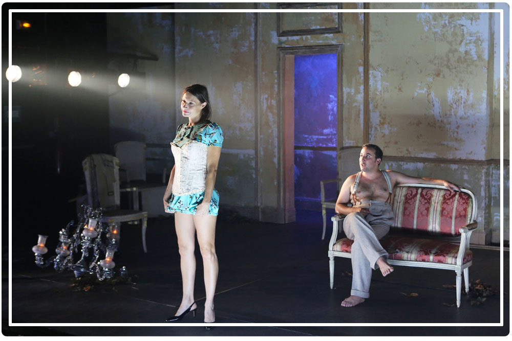 Le thème de l'inceste