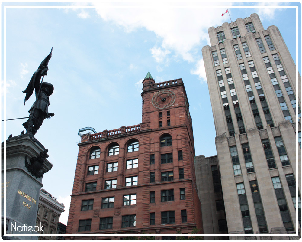 Canada Montréal Guide pratique