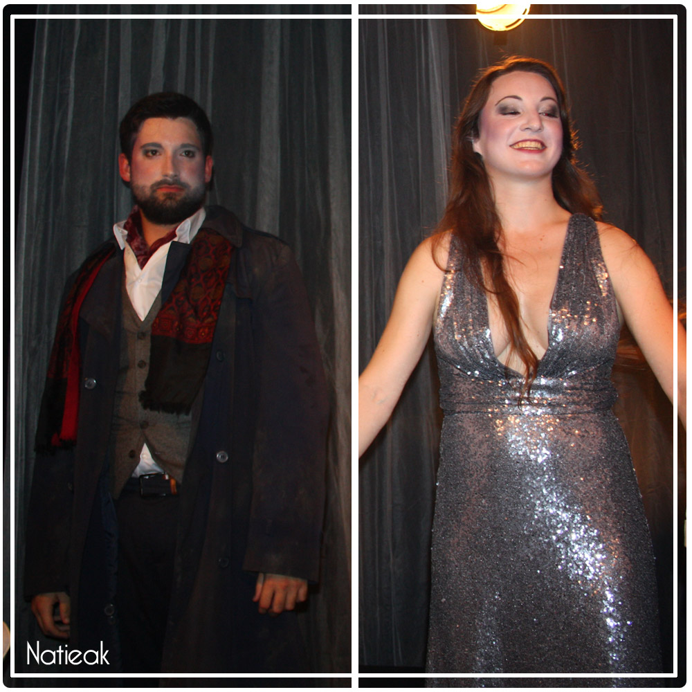 pièce théâtre Ludwig