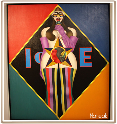 collection du Whitney Museum