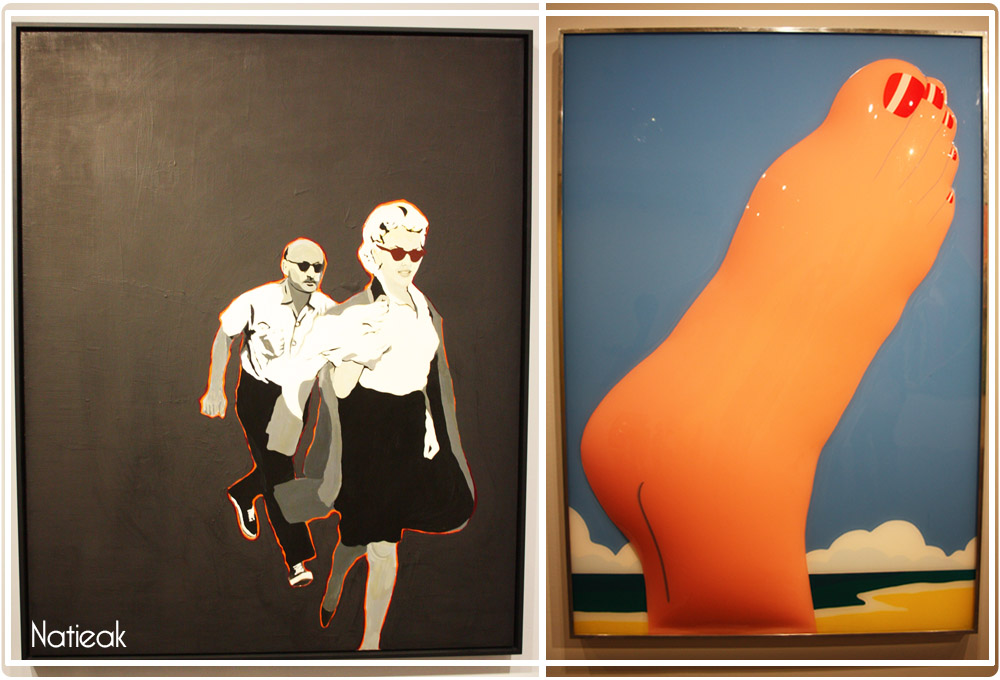 Quelles sont les caractéristiques principales du pop art ?